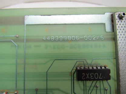 GE General Electric 44A398712-G01 Circuit Board 44B398623-001