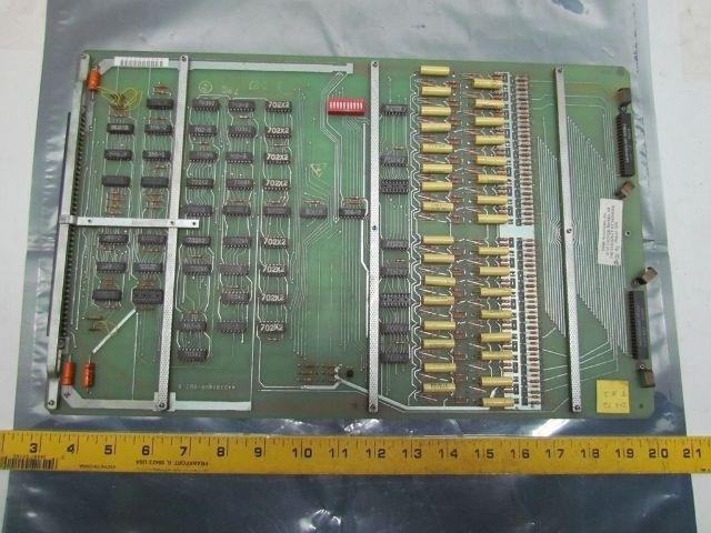 GE General Electric 44A398712-G01 Circuit Board 44B398623-001