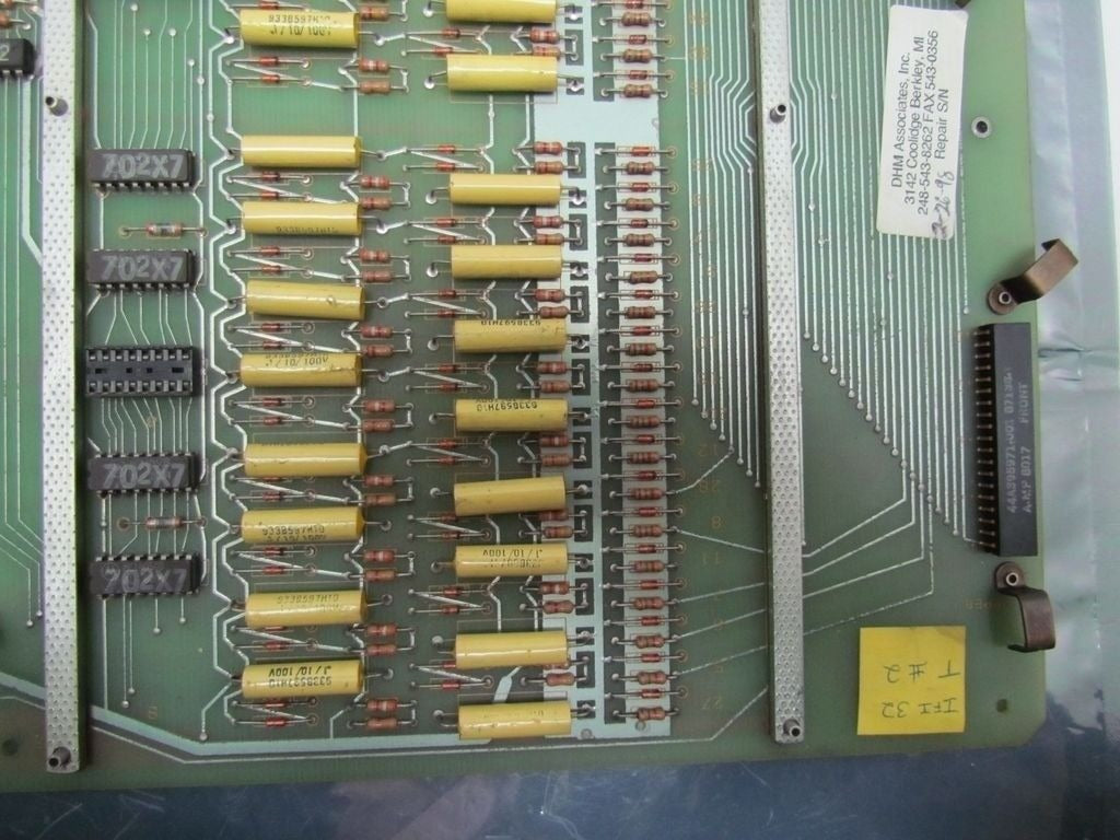GE General Electric 44A398712-G01 Circuit Board 44B398623-001