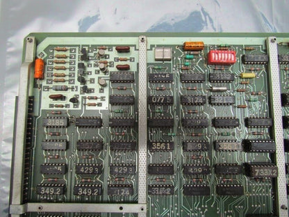 GE General Electric 44A294506-G01 CPU3 Circuit Board 44B294166-001