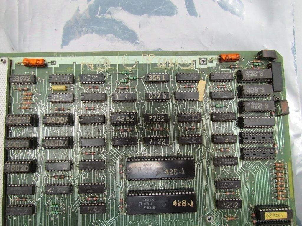 GE General Electric 44A294506-G01 CPU3 Circuit Board 44B294166-001