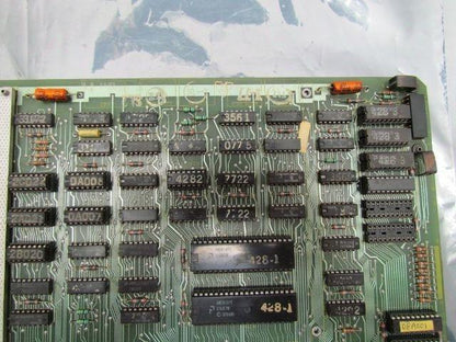 GE General Electric 44A294506-G01 CPU3 Circuit Board 44B294166-001
