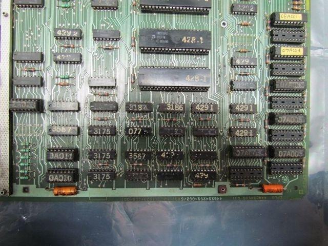 GE General Electric 44A294506-G01 CPU3 Circuit Board 44B294166-001