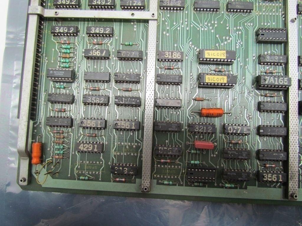 GE General Electric 44A294506-G01 CPU3 Circuit Board 44B294166-001