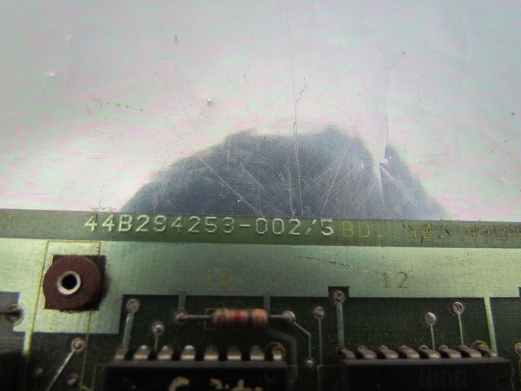 GE General Electric 44A294506-G01 CPU3 Circuit Board 44B294166-001