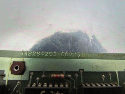 GE General Electric 44A294506-G01 CPU3 Circuit Board 44B294166-001