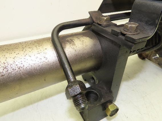 Toyota 5FBE15 Hydraulic Steering Rack Assembly Sensor