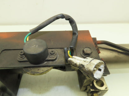 Toyota 5FBE15 Hydraulic Steering Rack Assembly Sensor