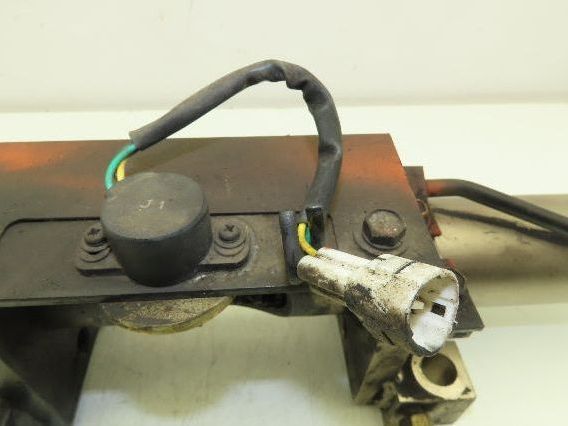 Toyota 5FBE15 Hydraulic Steering Rack Assembly Sensor