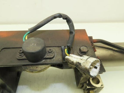 Toyota 5FBE15 Hydraulic Steering Rack Assembly Sensor