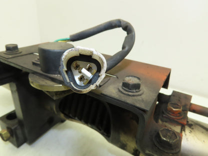 Toyota 5FBE15 Hydraulic Steering Rack Assembly Sensor