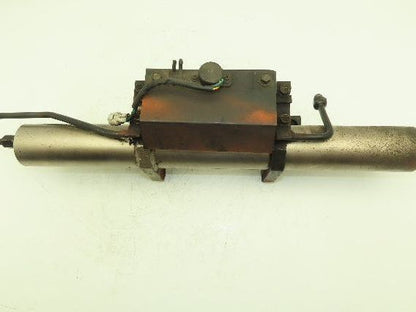 Toyota 5FBE15 Hydraulic Steering Rack Assembly Sensor