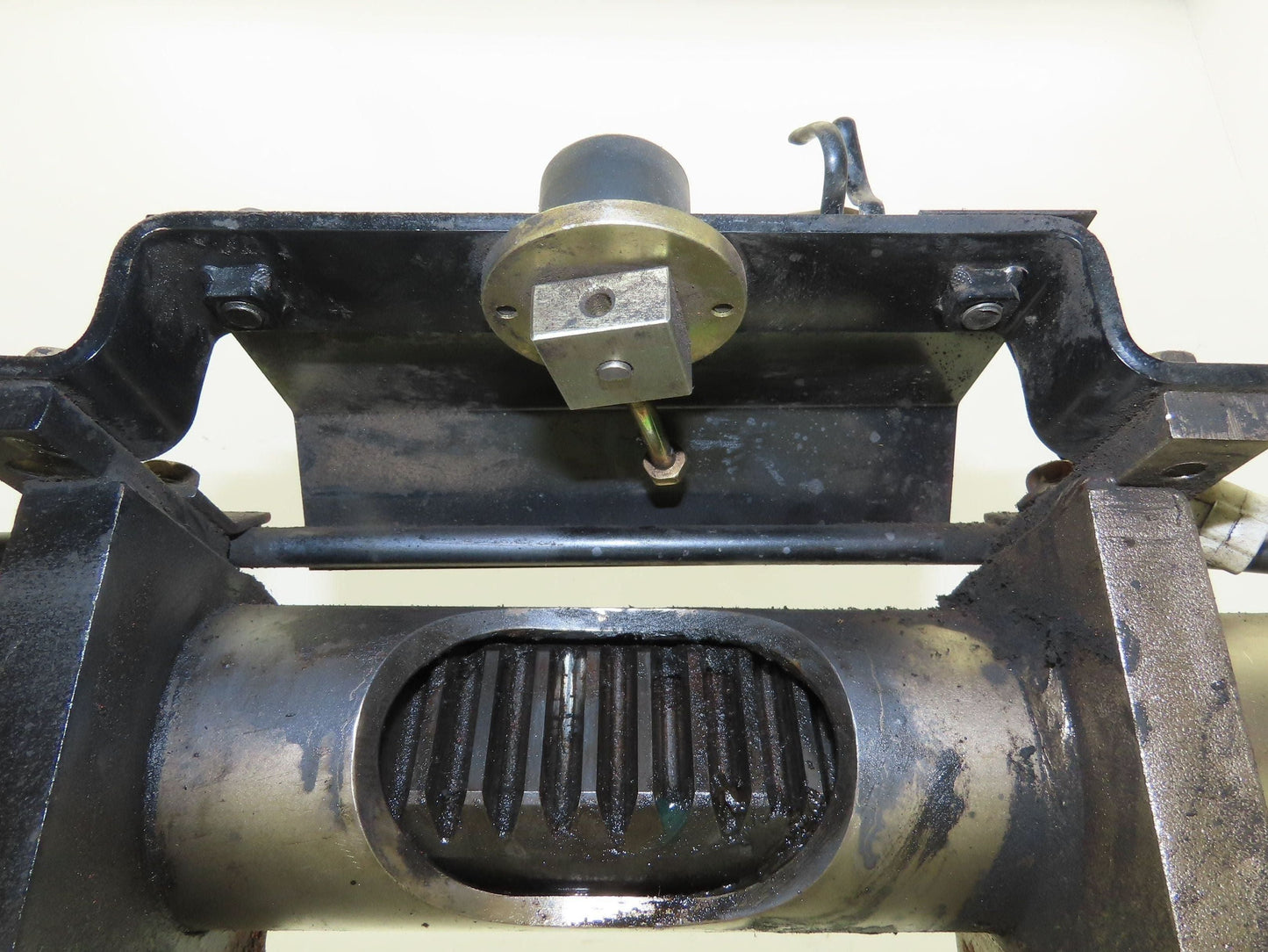 Toyota 5FBE15 Hydraulic Steering Rack Assembly Sensor