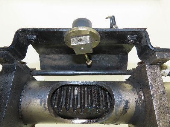 Toyota 5FBE15 Hydraulic Steering Rack Assembly Sensor