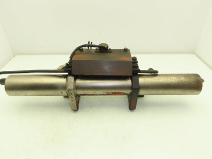 Toyota 5FBE15 Hydraulic Steering Rack Assembly Sensor