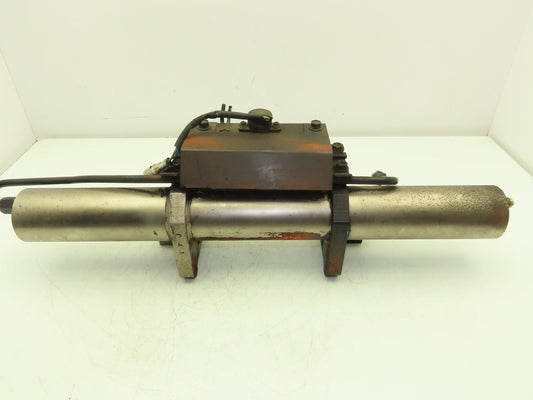 Toyota 5FBE15 Hydraulic Steering Rack Assembly Sensor