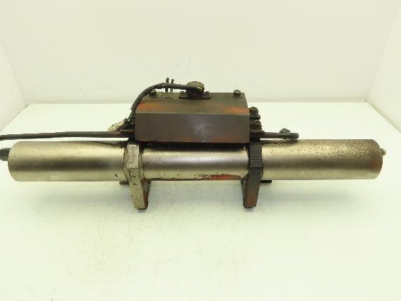 Toyota 5FBE15 Hydraulic Steering Rack Assembly Sensor