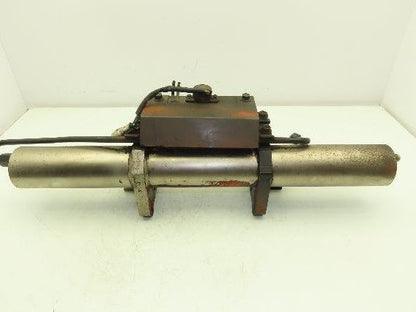 Toyota 5FBE15 Hydraulic Steering Rack Assembly Sensor