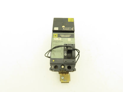 Square D FA24015BC I-Line Circuit Breaker 480VAC 15A 2 Pole Series 2 Shunt Trip
