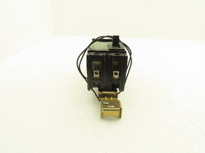 Square D FA24015BC I-Line Circuit Breaker 480VAC 15A 2 Pole Series 2 Shunt Trip