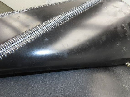 Portec Flomaster Conveyor Belt 30"x 150° Curve Chain Drive Smooth Top Beltech
