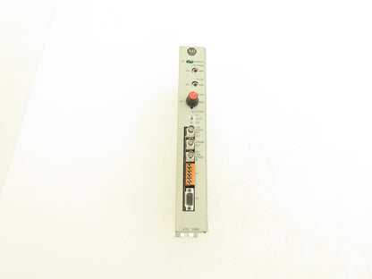 Allen Bradley 4100-ESRS Encoder Signal Reference Simulator Rev 001C F/W Rev 1.12