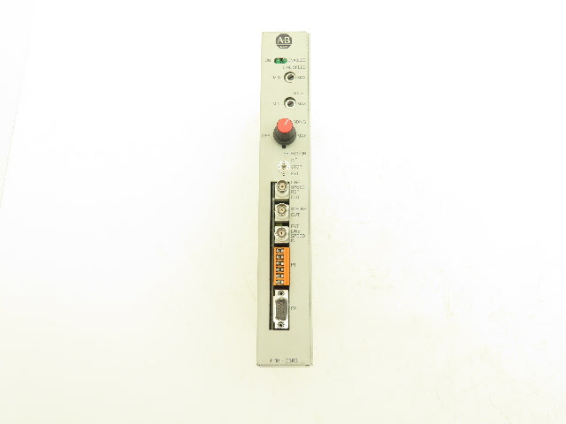 Allen Bradley 4100-ESRS Encoder Signal Reference Simulator Rev 001C F/W Rev 1.12