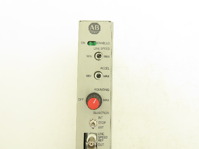 Allen Bradley 4100-ESRS Encoder Signal Reference Simulator Rev 001C F/W Rev 1.12