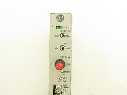 Allen Bradley 4100-ESRS Encoder Signal Reference Simulator Rev 001C F/W Rev 1.12