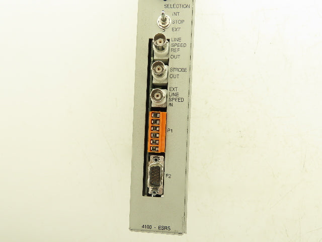 Allen Bradley 4100-ESRS Encoder Signal Reference Simulator Rev 001C F/W Rev 1.12