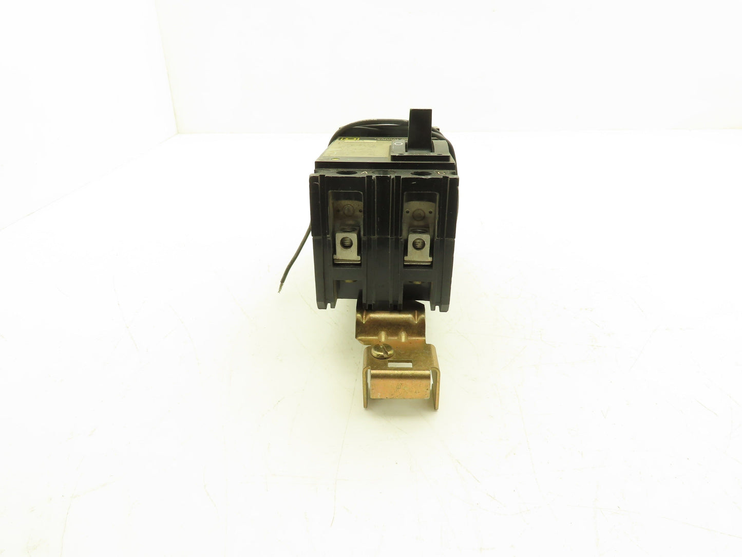 Square D FA24015AC I-Line Circuit Breaker 480VAC 15A 2 Pole Shunt Trip
