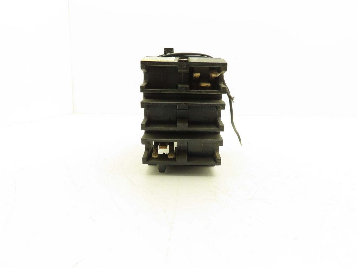 Square D FA24015AC I-Line Circuit Breaker 480VAC 15A 2 Pole Shunt Trip