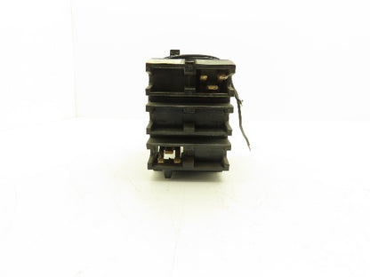 Square D FA24015AC I-Line Circuit Breaker 480VAC 15A 2 Pole Shunt Trip