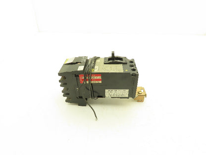Square D FA24015AC I-Line Circuit Breaker 480VAC 15A 2 Pole Shunt Trip