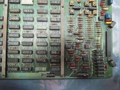 GE General Electric 44A399739-G01 AXIS2C Circuit Board 44B399258-001