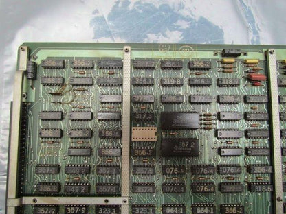 GE General Electric 44A399739-G01 AXIS2C Circuit Board 44B399258-001