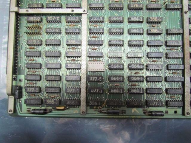 GE General Electric 44A399739-G01 AXIS2C Circuit Board 44B399258-001