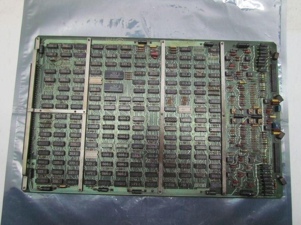 GE General Electric 44A399739-G01 AXIS2C Circuit Board 44B399258-001