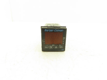 Barber-Colman 7SF931103000 7SF Temperature Controller 100-240V VAC Supply