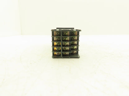 Barber-Colman 7SF931103000 7SF Temperature Controller 100-240V VAC Supply