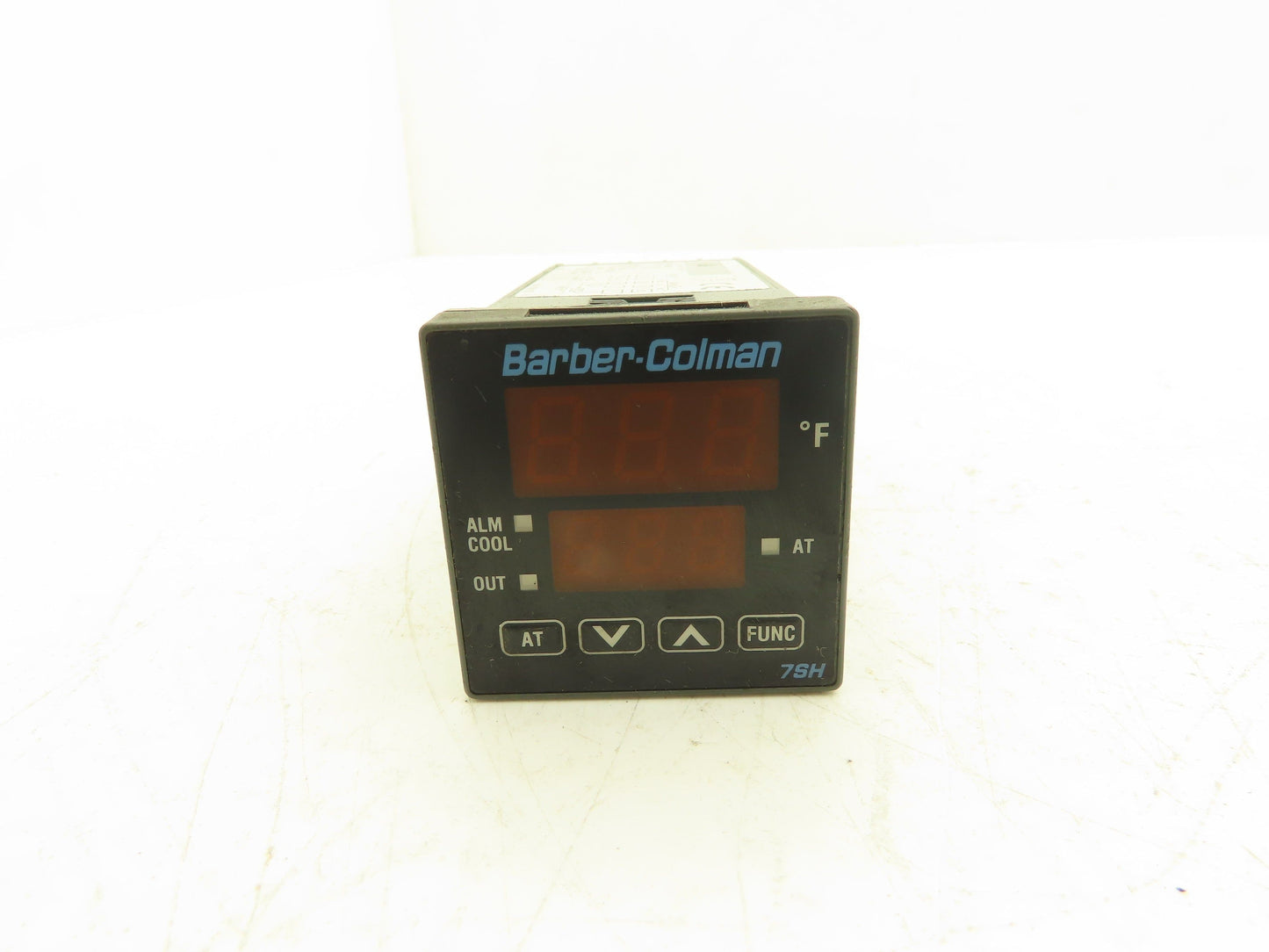 Barber-Colman 7SF Temperature Controller 100-240V VAC Supply