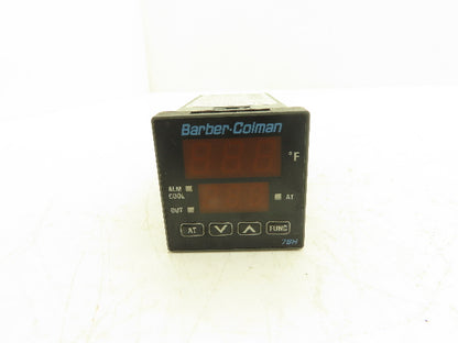 Barber-Colman 7SF Temperature Controller 100-240V VAC Supply