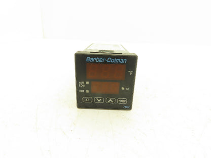 Barber-Colman 7SF Temperature Controller 100-240V VAC Supply