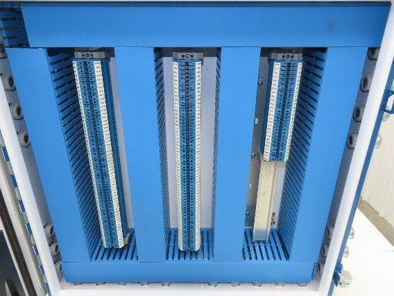Hoffman A242406LP Electrical Enclosure Control Panel 24x24x6" Backplate JIC