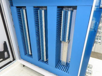Hoffman A242406LP Electrical Enclosure Control Panel 24x24x6" Backplate JIC