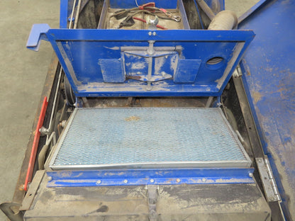 American Lincoln 36" Walk Behind Floor Sweeper 24V Battery Powered