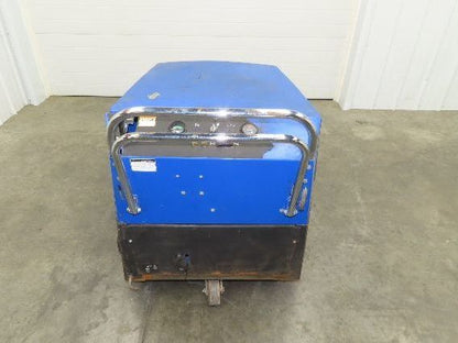 American Lincoln 36" Walk Behind Floor Sweeper 24V Battery Powered