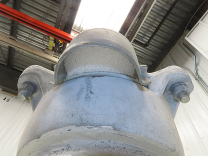 GE Tranquell 9L11ZGA012S Station Class Surge Arrester 12 kVrms Porcelain