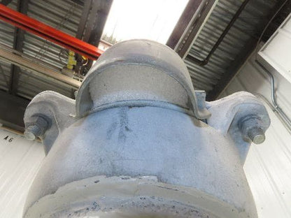 GE Tranquell 9L11ZGA012S Station Class Surge Arrester 12 kVrms Porcelain