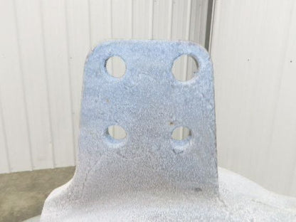 GE Tranquell 9L11ZGA012S Station Class Surge Arrester 12 kVrms Porcelain